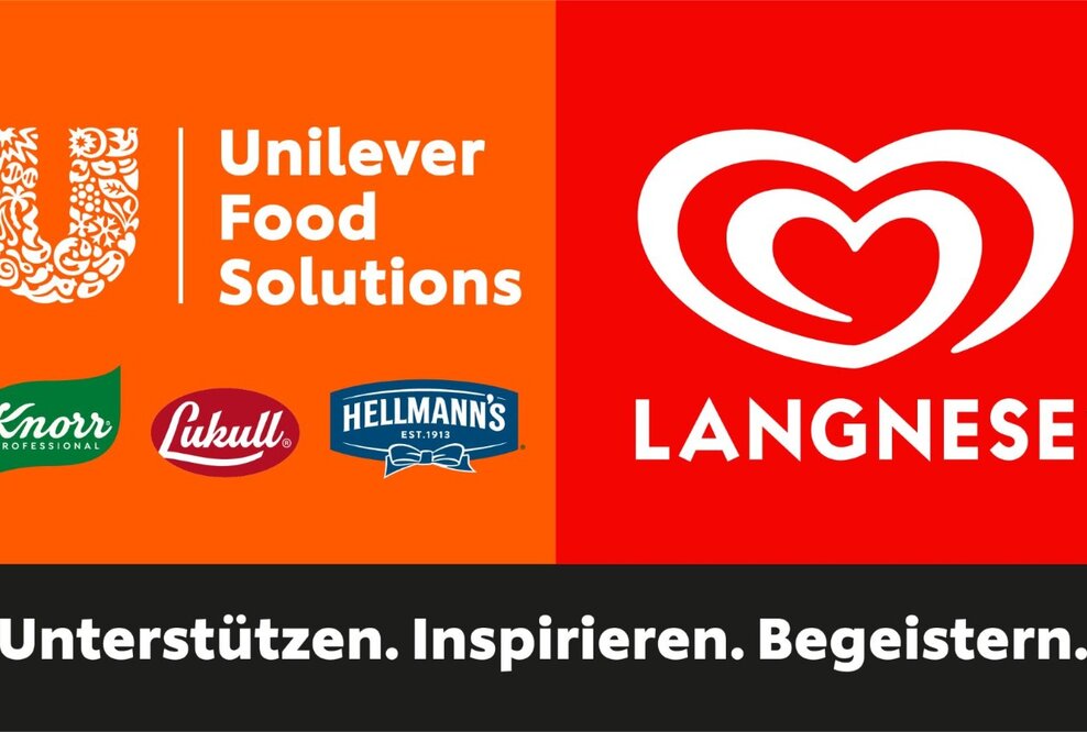 Starker Service aus einer Hand mit Unilever Food Solutions & Langnese