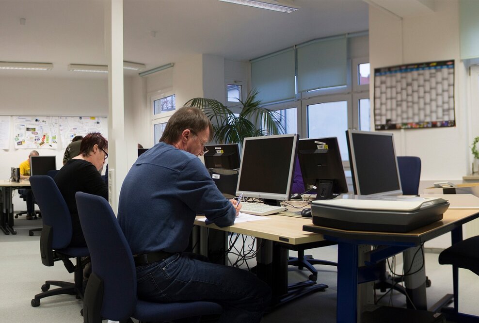 VIM und IdA starten am 23. Februar in Döbeln online