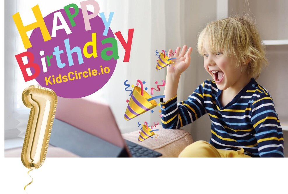 1 Jahr Pionierarbeit in der digitalen Kinderbetreuung