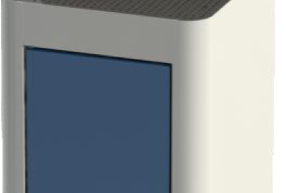 Berührungsfrei hygienisch mit Fußpedal – der HK Desinfektionsspender