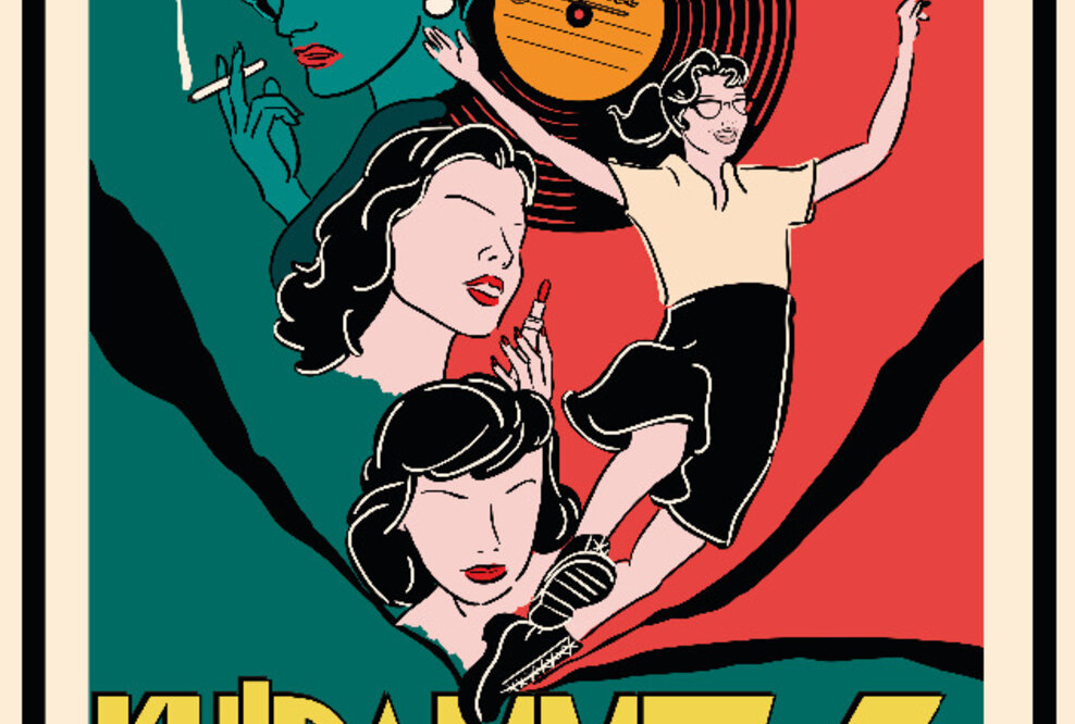 DER KU‘DAMM WIRD ZUM MUSICAL!