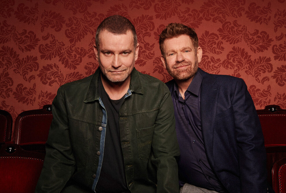 DER KU‘DAMM WIRD ZUM MUSICAL!