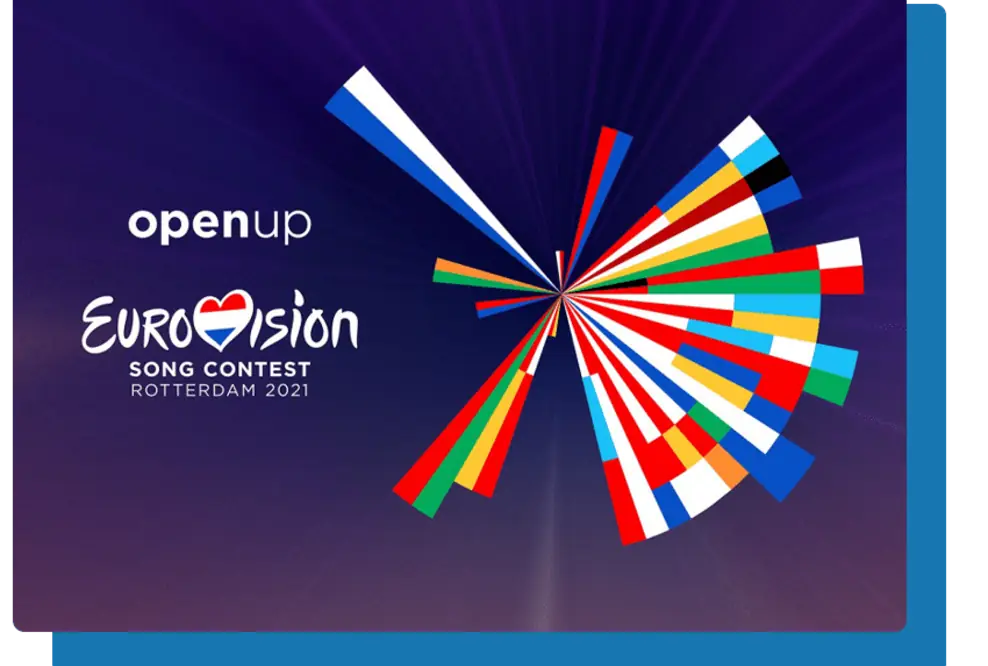 Eurovision Song Contest 2021 setzt auf "Let's Get Digital" aus Groningen.