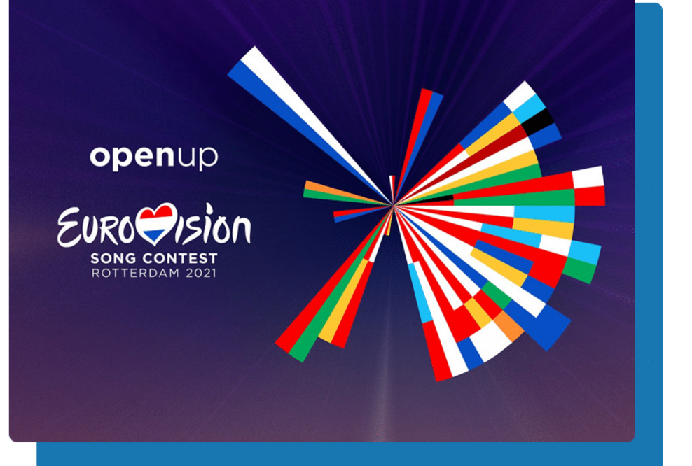 Eurovision Song Contest 2021 setzt auf "Let&#039;s Get Digital" aus Groningen.