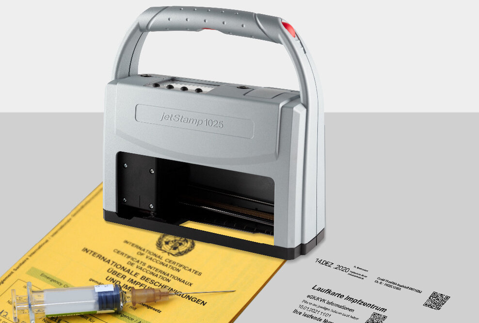 Für Covid-19 Impfzentren: REINER digitalisiert den Impfprozess - Sicheres und zuverlässiges Handling von Impflingdaten