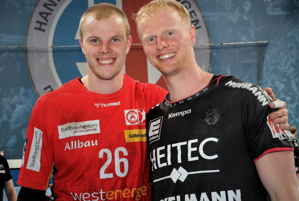 HC Erlangen: Heimsieg gegen den TuSEM Essen