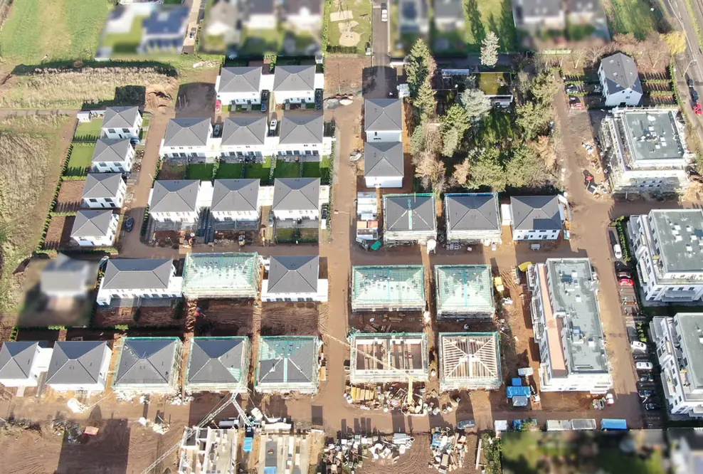 KSK-Immobilien hat 120 Einheiten des Neubauprojekts „terraAuengärten“ vermittelt