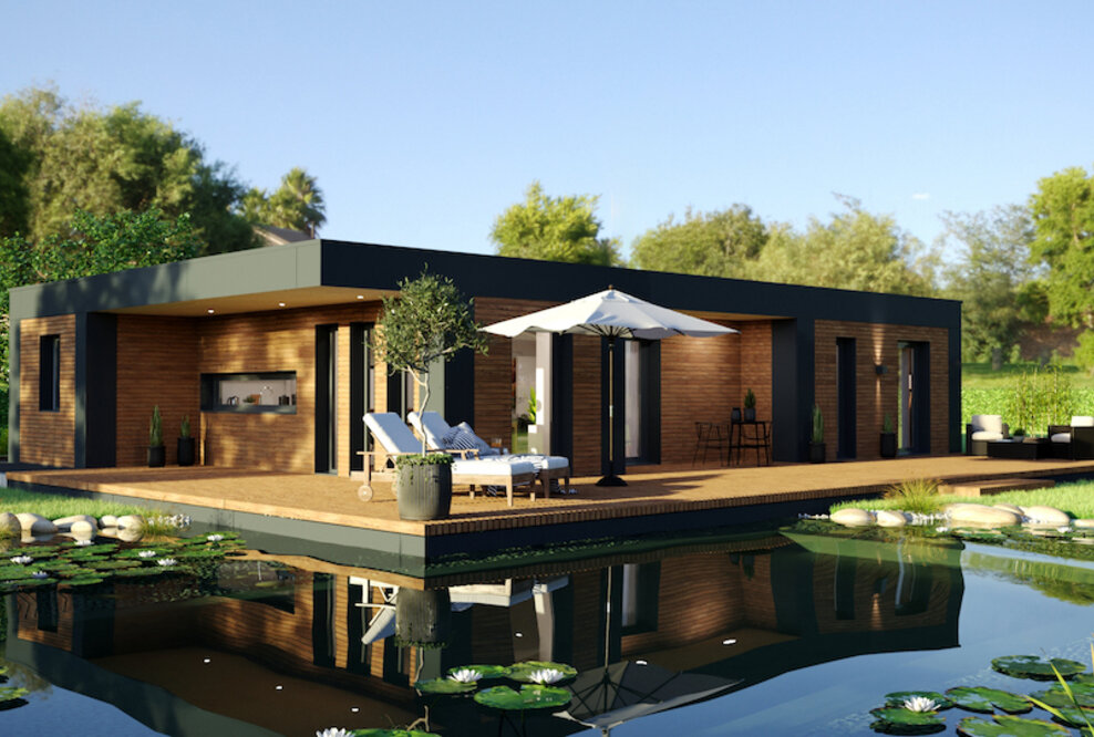 Modulhäuser für die Zukunft