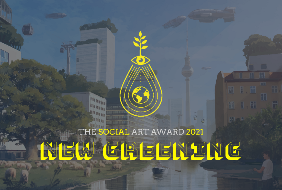 Open Call: Social Art Award 2021 - New Greening