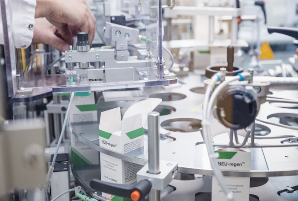 PEKANA stellt Weichen für die Zukunft