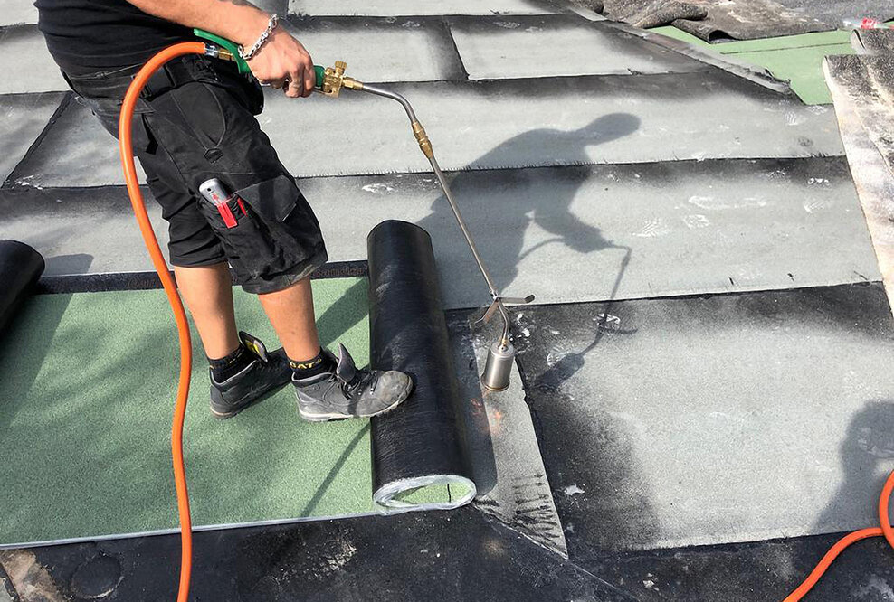 PERKEO TECTOR TITAN Hochleistungs-Aufschweißbrenner