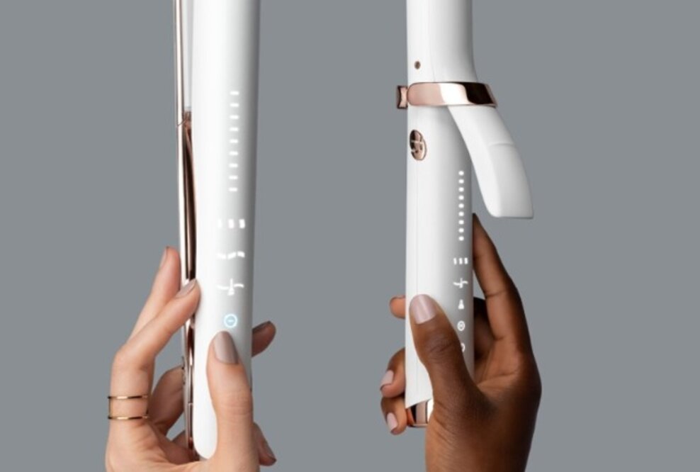 Temperatur-Management der nächsten Generation: Der neue T3 Curl ID Lockenstab