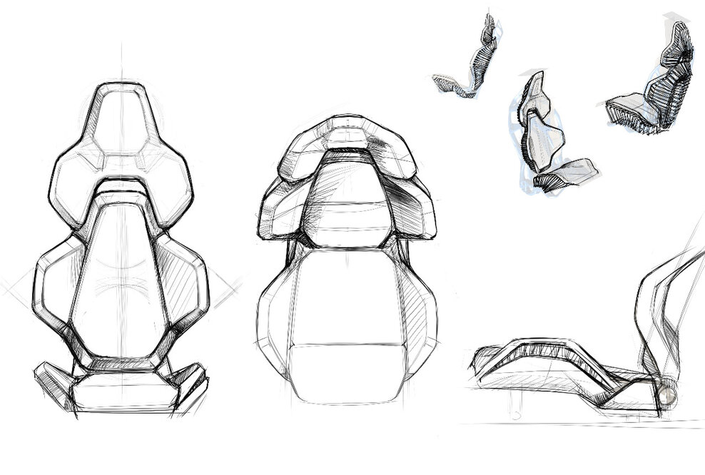 Ultraleichter Sitz gewinnt German Design Award 2021 in GOLD