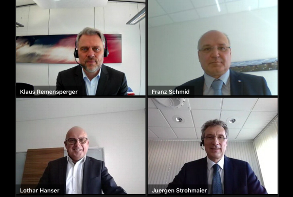 VR-Banken sind zuverlässiger Partner in der Pandemie