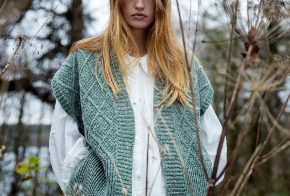 Wärme und Komfort für eine besondere Zeit: IrelandsEye stellt neue Strick-Kollektion vor