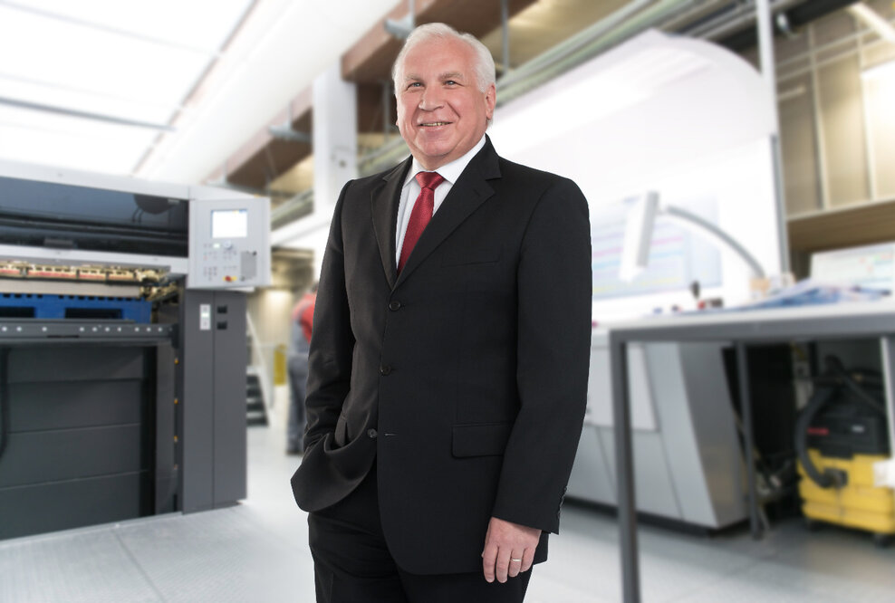 Wechsel an der Spitze der Karl Knauer KG - Geschäftsführer Richard Kammerer in Ruhestand verabschiedet