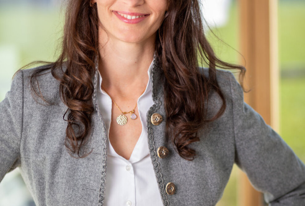 Wechsel an der Spitze des Umweltclusters