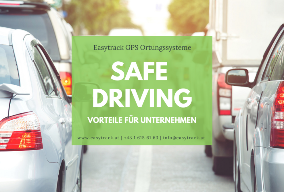 Die Vorteile von Safe Driving für Unternehmen