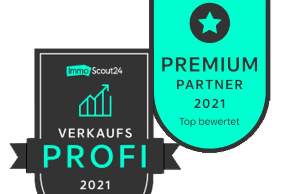 Doppelauszeichnung durch Immobilienscout24