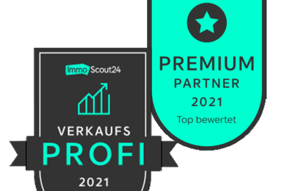 Doppelauszeichnung durch Immobilienscout24
