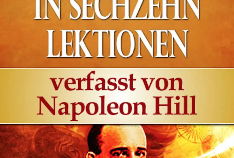 Erfolgsgesetze in sechzehn Lektionen