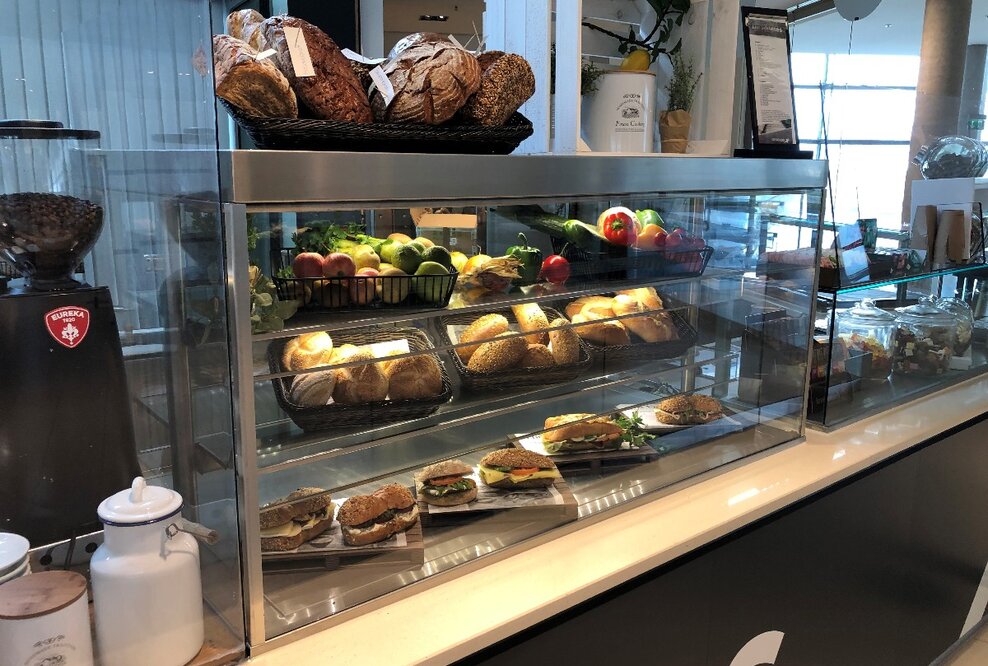 Food & Health Kantinentest: sechs Aramark-Restaurants überzeugen mit zukunftsweisenden Konzepten