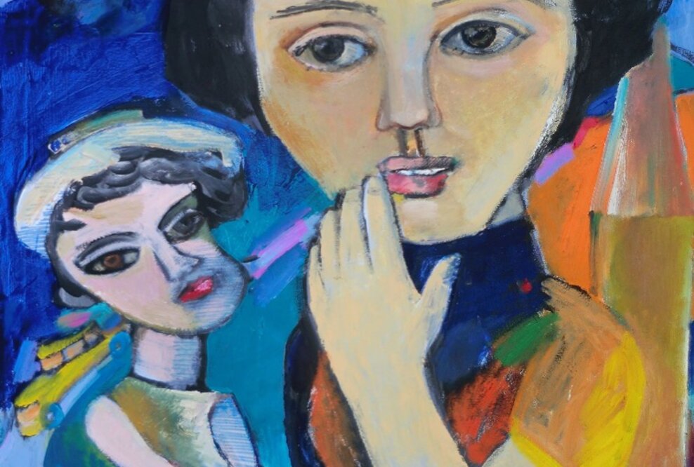 "FrauenGestalten" 3 - GEDOK Freiburg | Im Rahmen des Stadtjubiläums "Freiburg 2020"