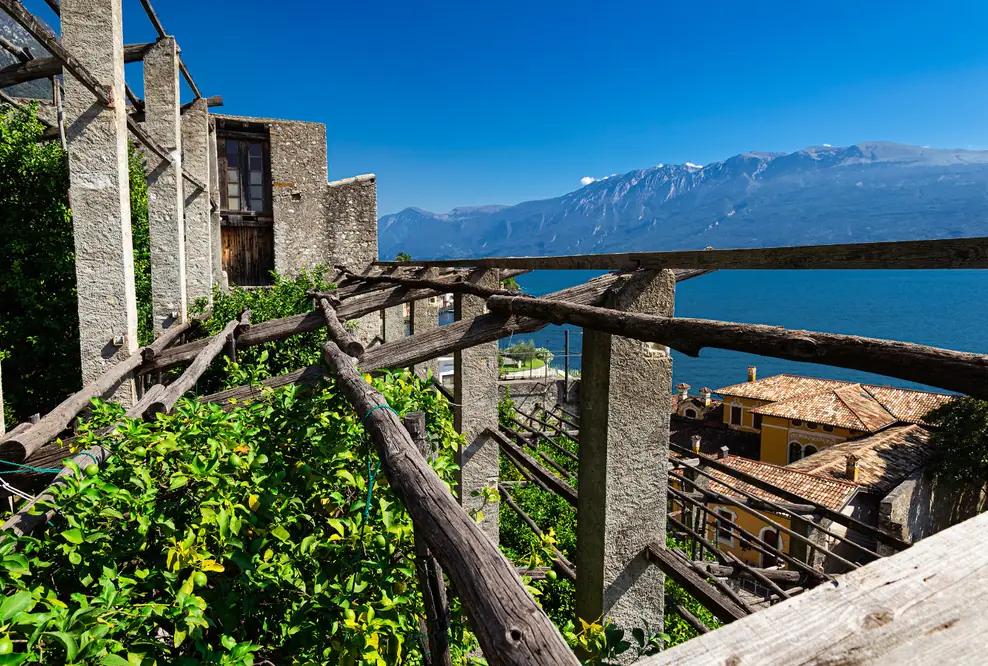 Frühling in der Lombardei: Radeln, wandern und Zitronen schauen