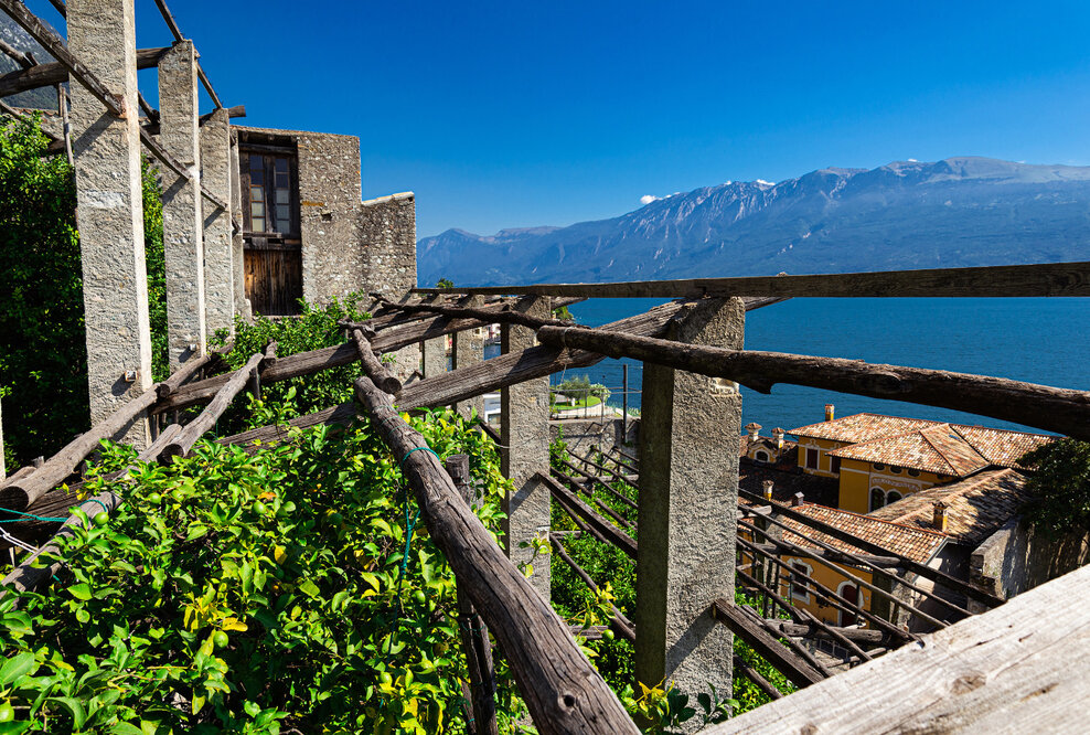 Frühling in der Lombardei: Radeln, wandern und Zitronen schauen