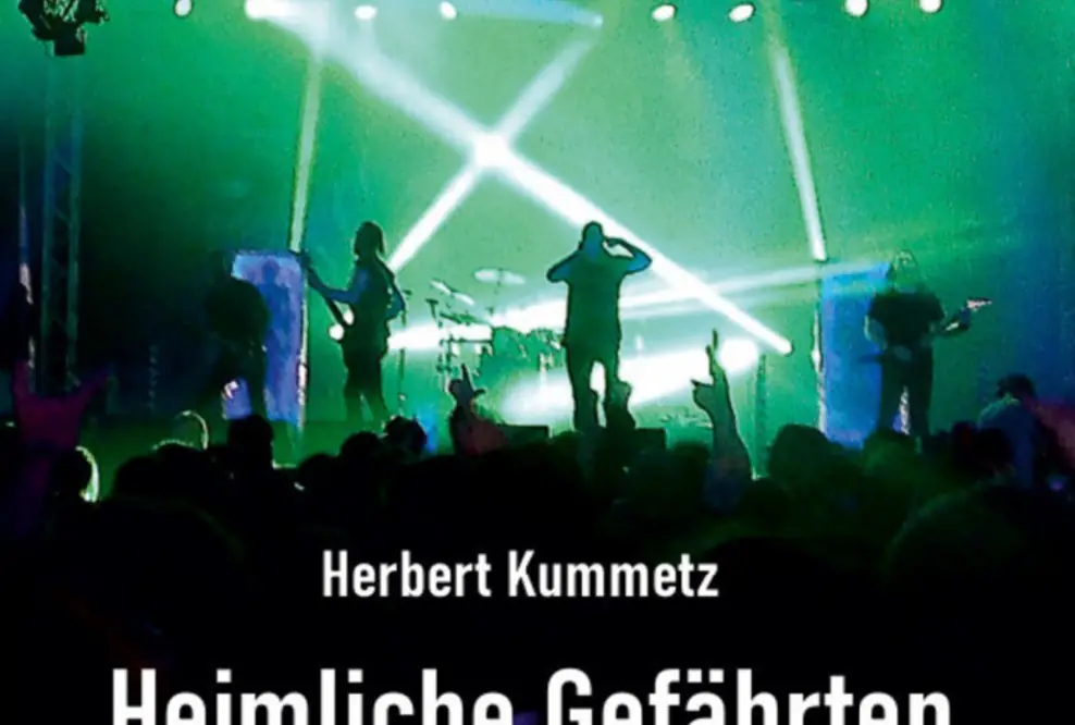 Heimliche Gefährten. Jugendroman einer Befreiung.