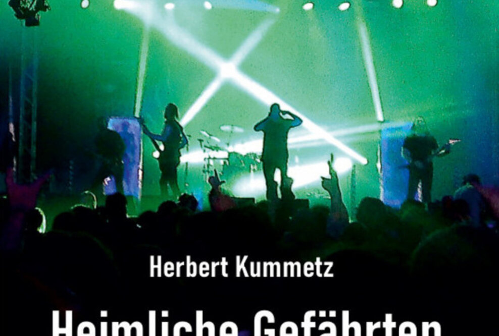 Heimliche Gefährten. Jugendroman einer Befreiung.