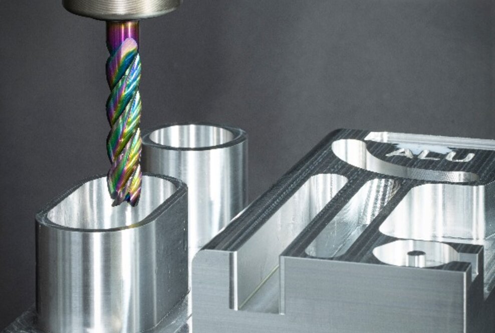 Innovation - Neue Experten für die Zerspanung von NE-Werkstoffen