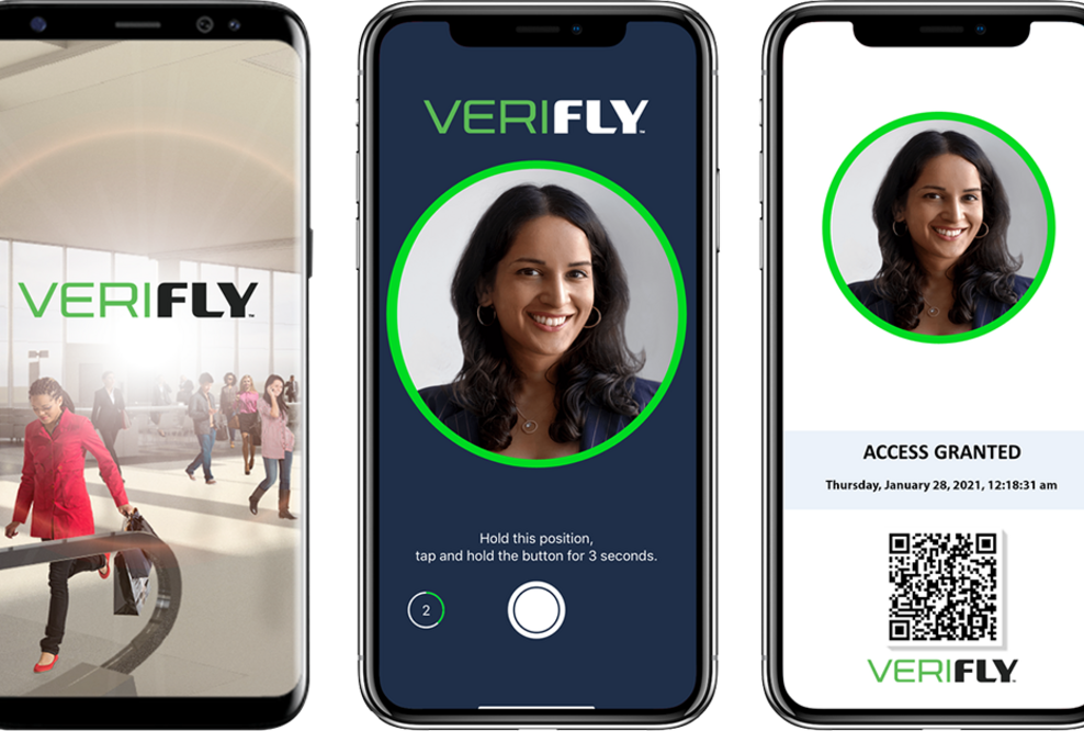 Irisches Unternehmen leistet Pionierarbeit mit mobilem Gesundheitspass