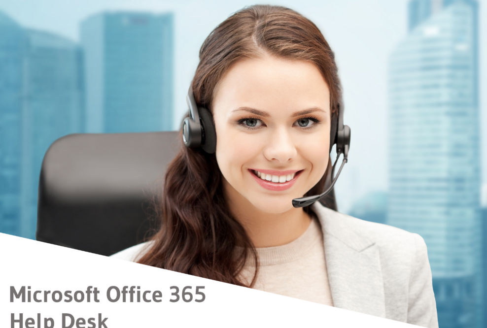 Microsoft Office 365 Help Desk der Next Iteration