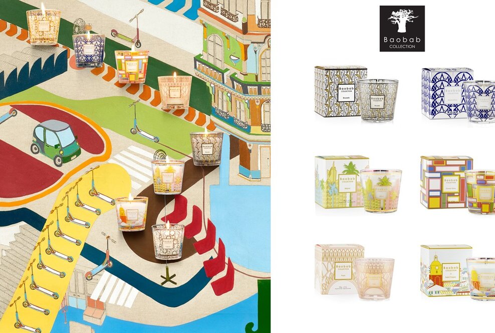 My First Baobab! mit Baobab Collection