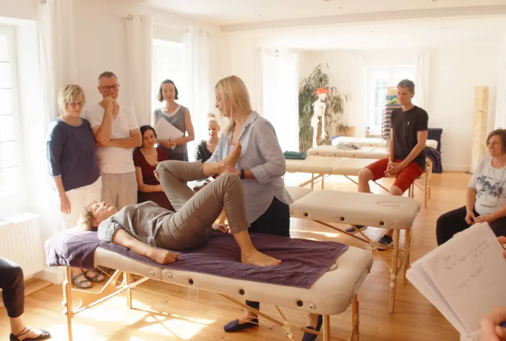 Neuer Kennlern-Workshop für die Pohltherapie-Ausbildung