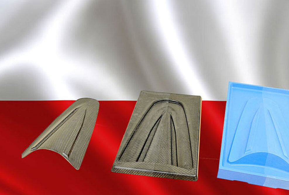 RAMPF & GUSSTECH – Composite-Kompetenz für den polnischen Markt