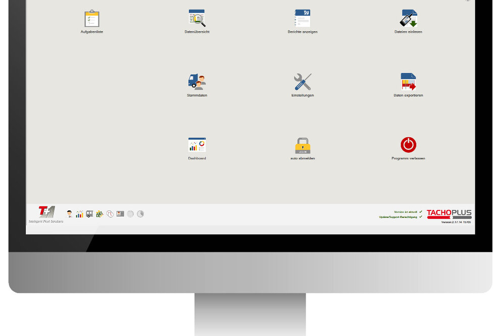 TachoPlus unterstützt bei Umsetzung des EU-Mobilitätspakets