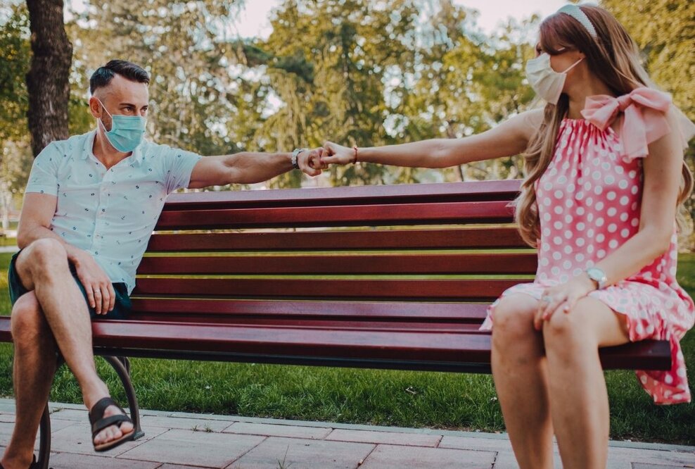 Umfragen der Singlebörse Dating Cafe zeigen das Dating Verhalten vor und während der Corona Krise