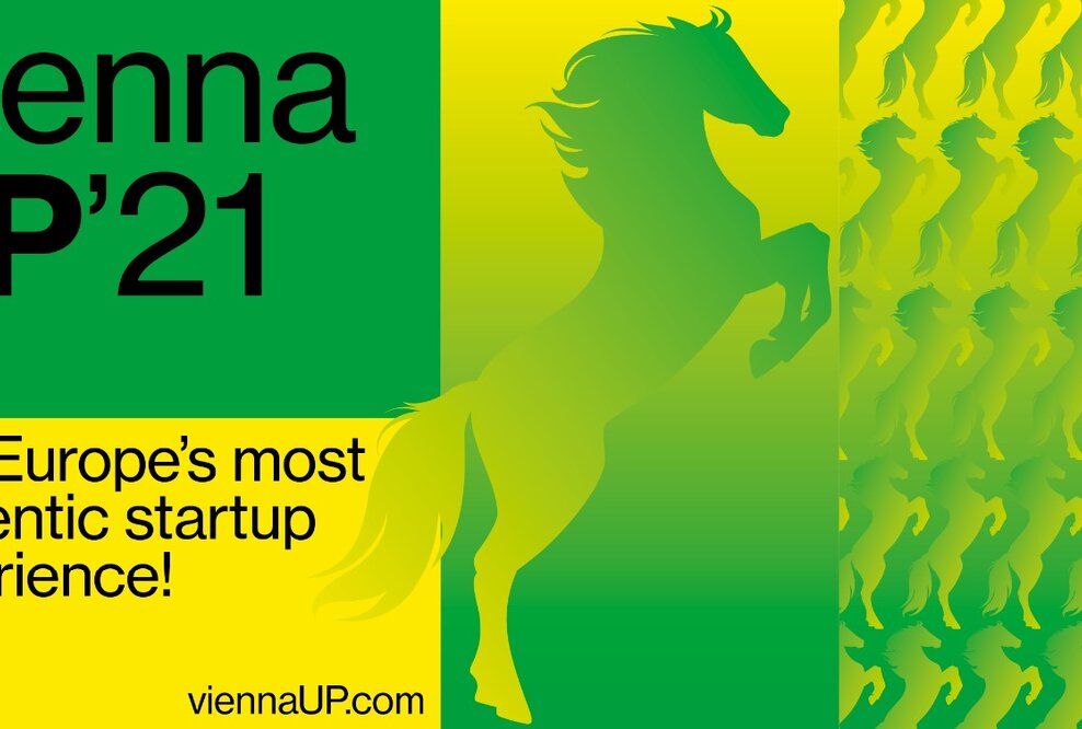 ViennaUP´21 Netzwerk - Jetzt registrieren.