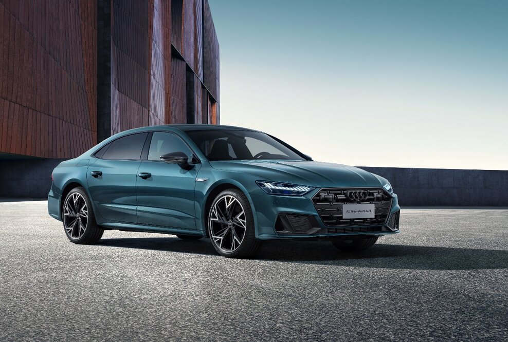 Vier Weltpremieren und PPE-Technologie – Audi auf der Auto Shanghai 2021