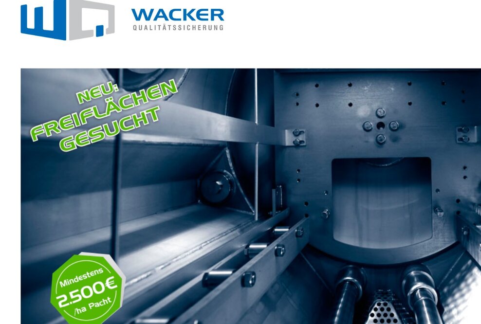 Wacker und greentech: Neue Solar-Partnerschaft