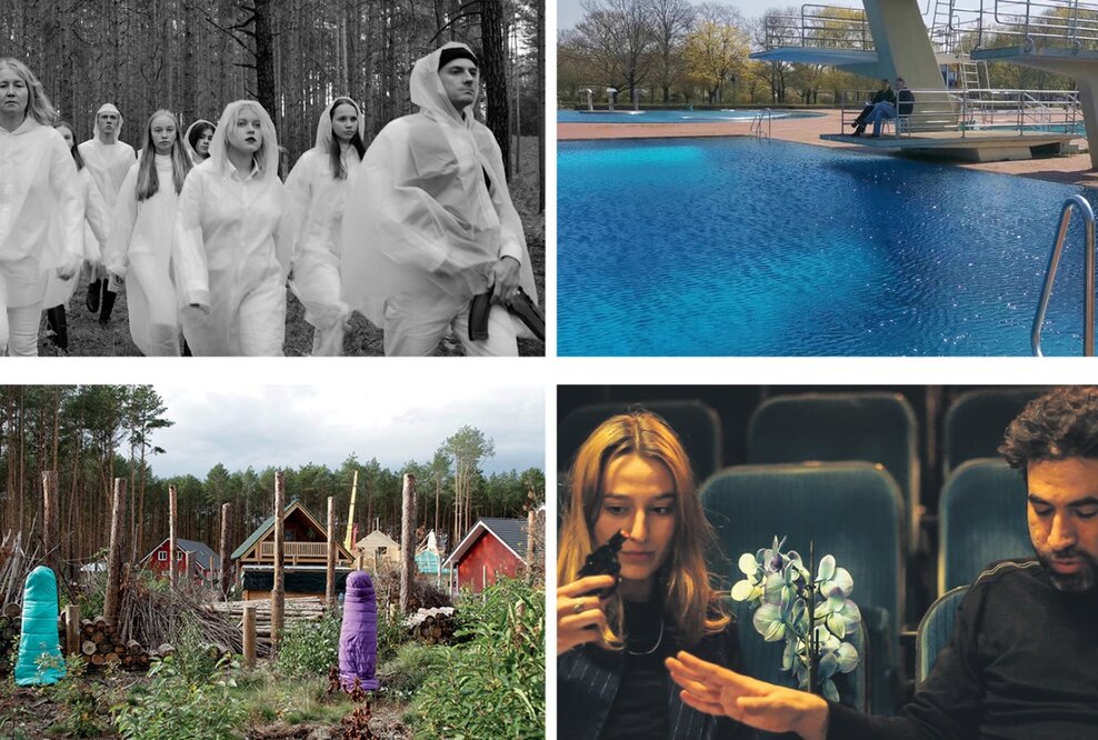 artspring berlin 2021: Die Schönhauser Allee Arcaden werden zur Galerie!