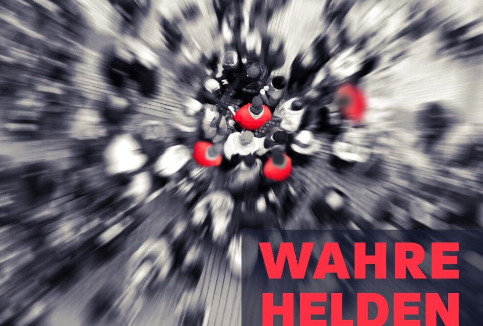 Der neue Song „Wahre Helden“ unterstützt Alltagshelden