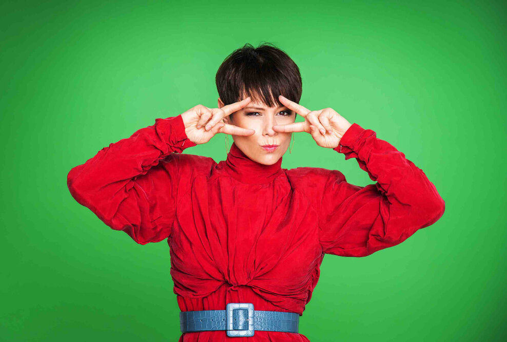 Francine Jordi erobert Platz 4 der Radiocharts & kündigt Best Of Album an