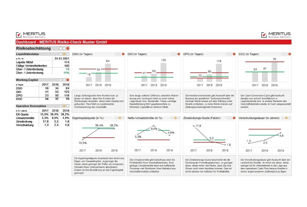 GOING CONCERN. Herausforderungen der Unternehmensfortführung unter Covid-19.