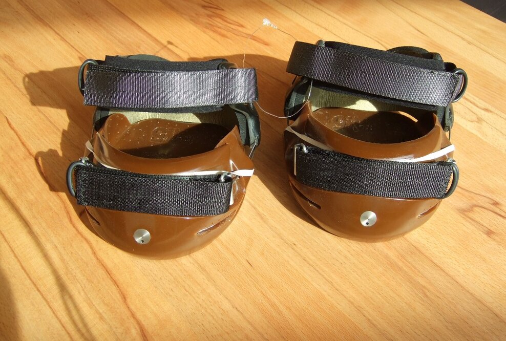 Hartschalenschuhe für Pferde Renegade Hoofboots