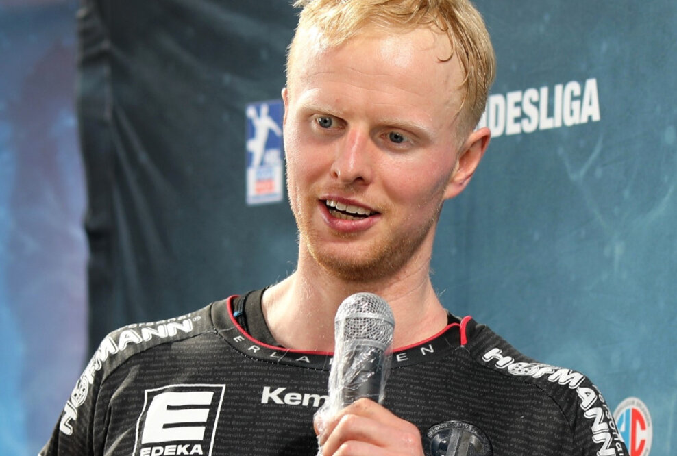 HC Erlangen siegt auswärts gegen die Rhein-Neckar Löwen