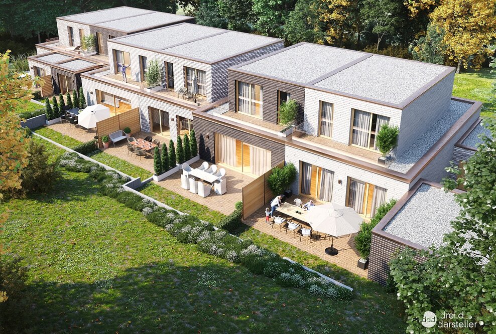 KSK-Immobilien vermittelt sechs Stadtvillen in Bonn-Bad Godesberg