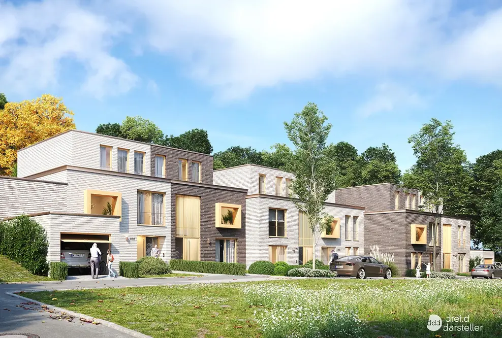 KSK-Immobilien vermittelt sechs Stadtvillen in Bonn-Bad Godesberg